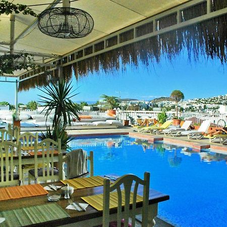 Sky Nova Hotel & Suites Bodrum Exterior foto