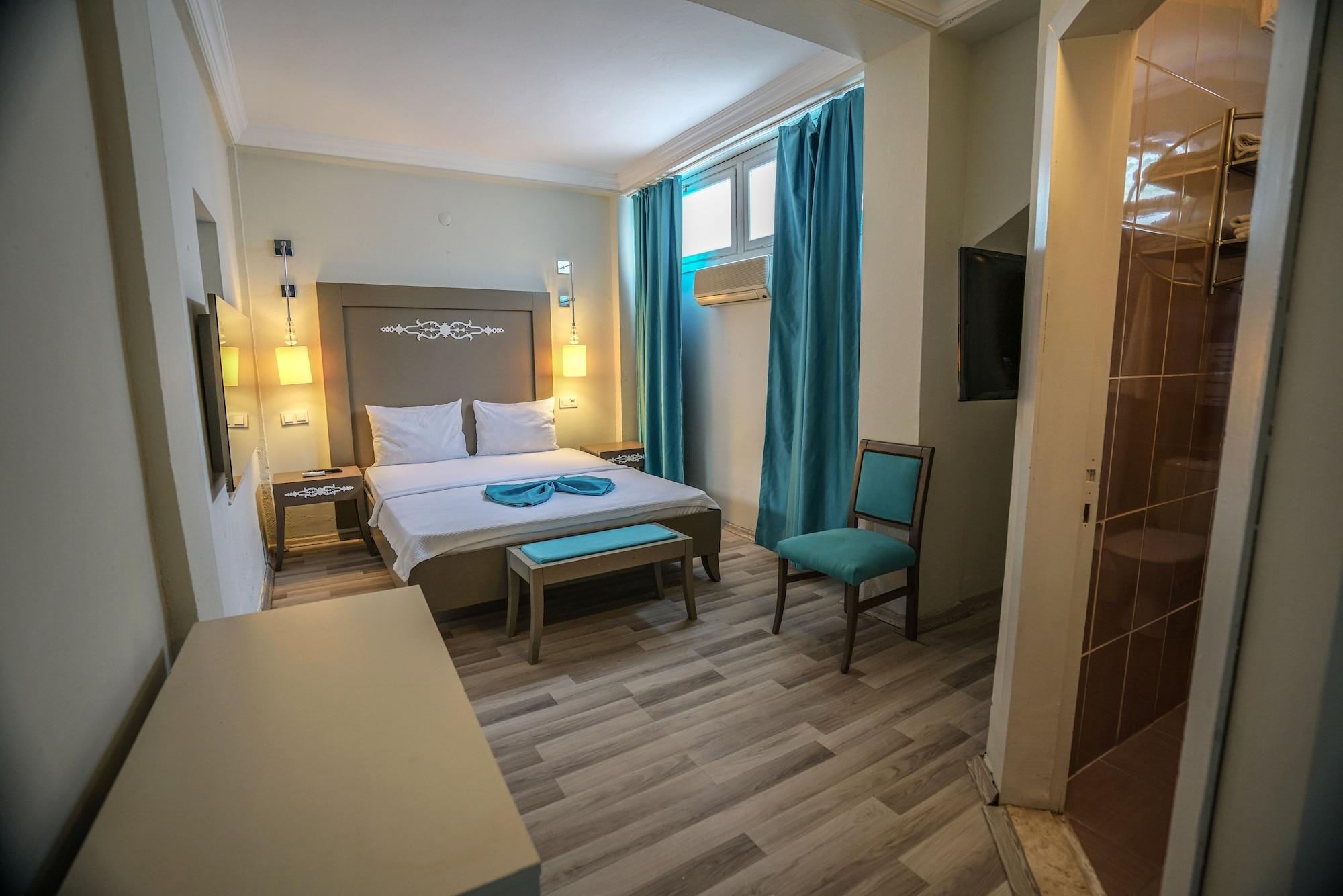 Sky Nova Hotel & Suites Bodrum Exterior foto