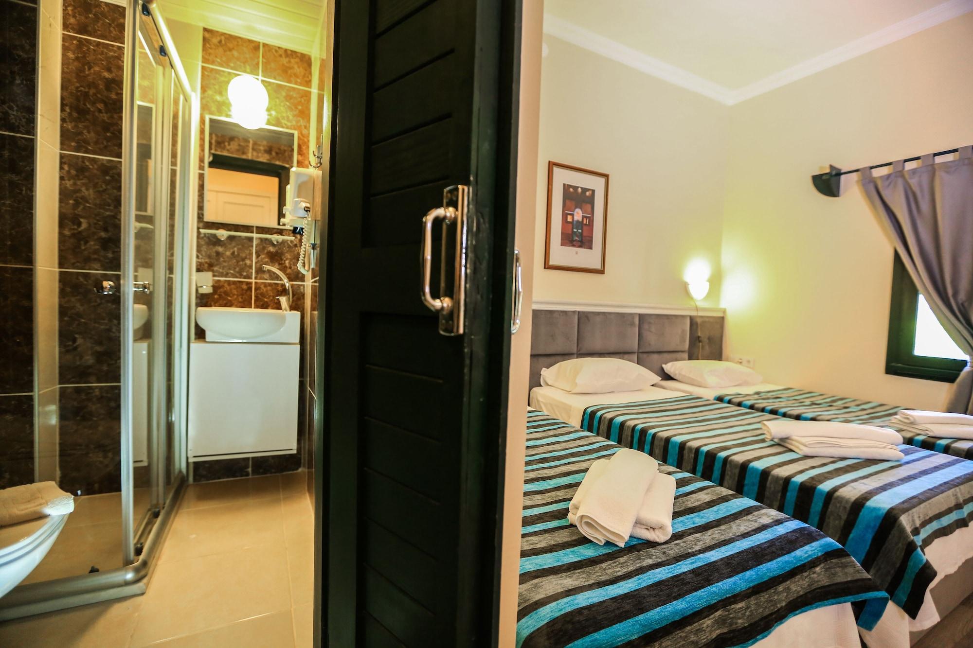 Sky Nova Hotel & Suites Bodrum Exterior foto