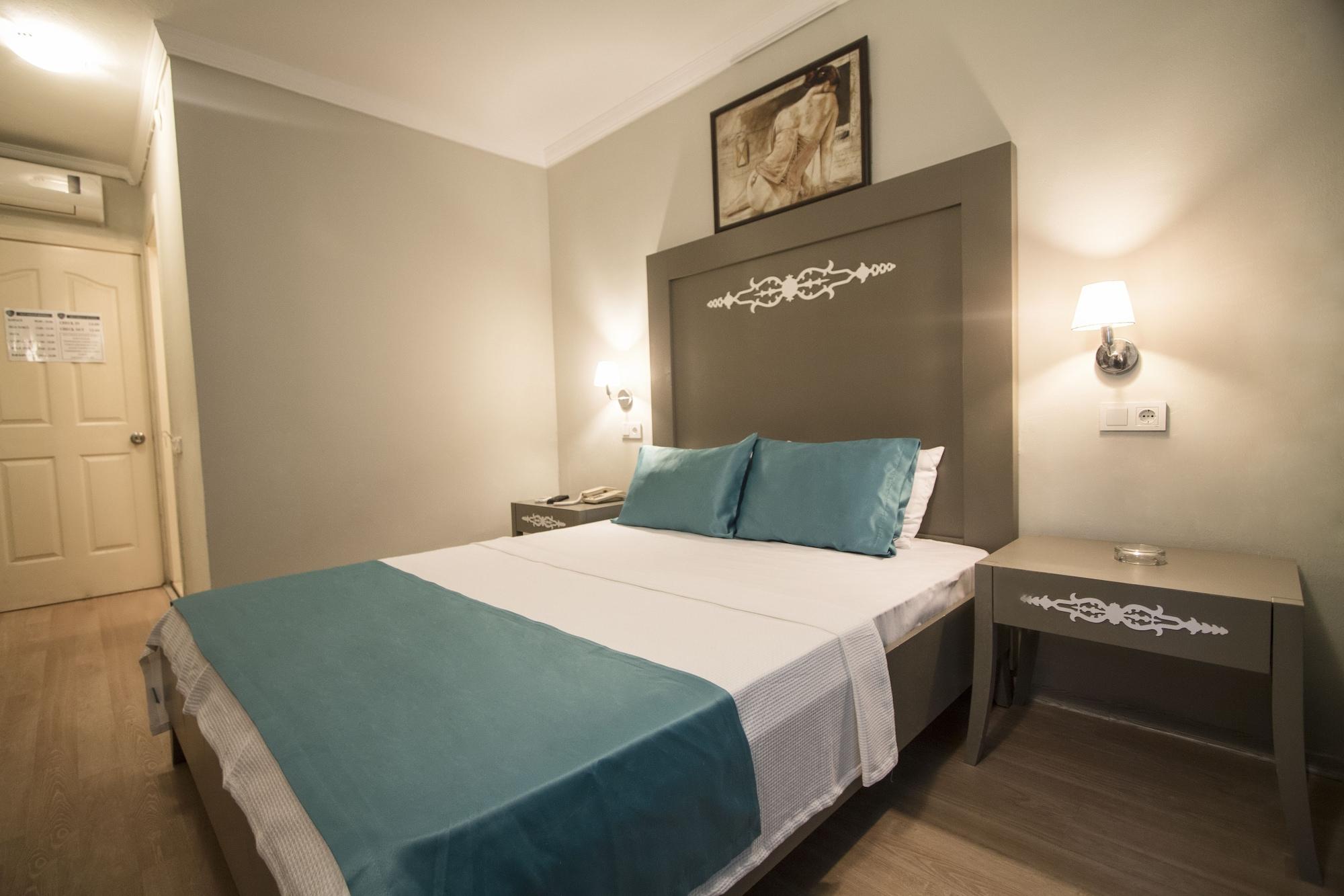 Sky Nova Hotel & Suites Bodrum Exterior foto