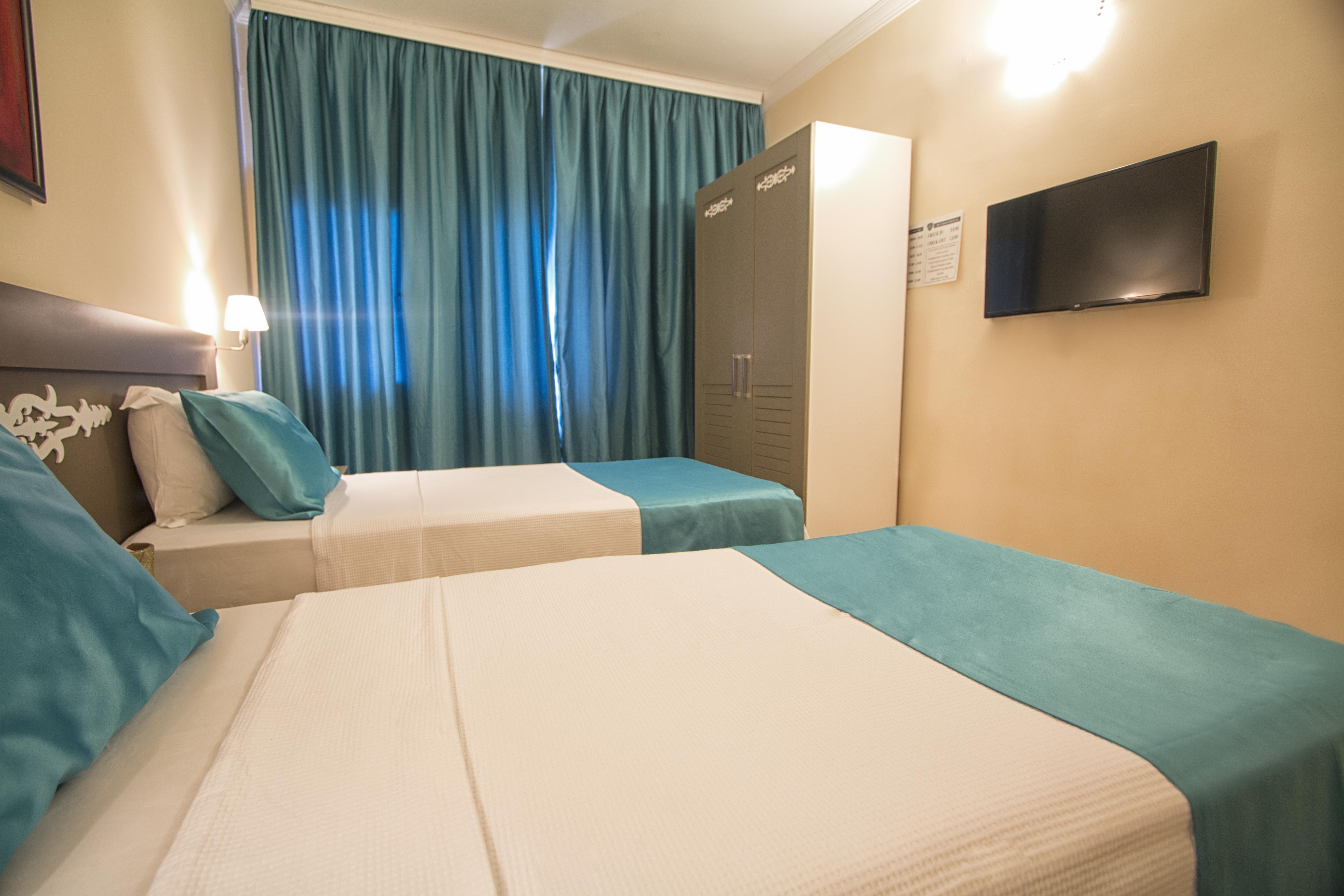Sky Nova Hotel & Suites Bodrum Exterior foto