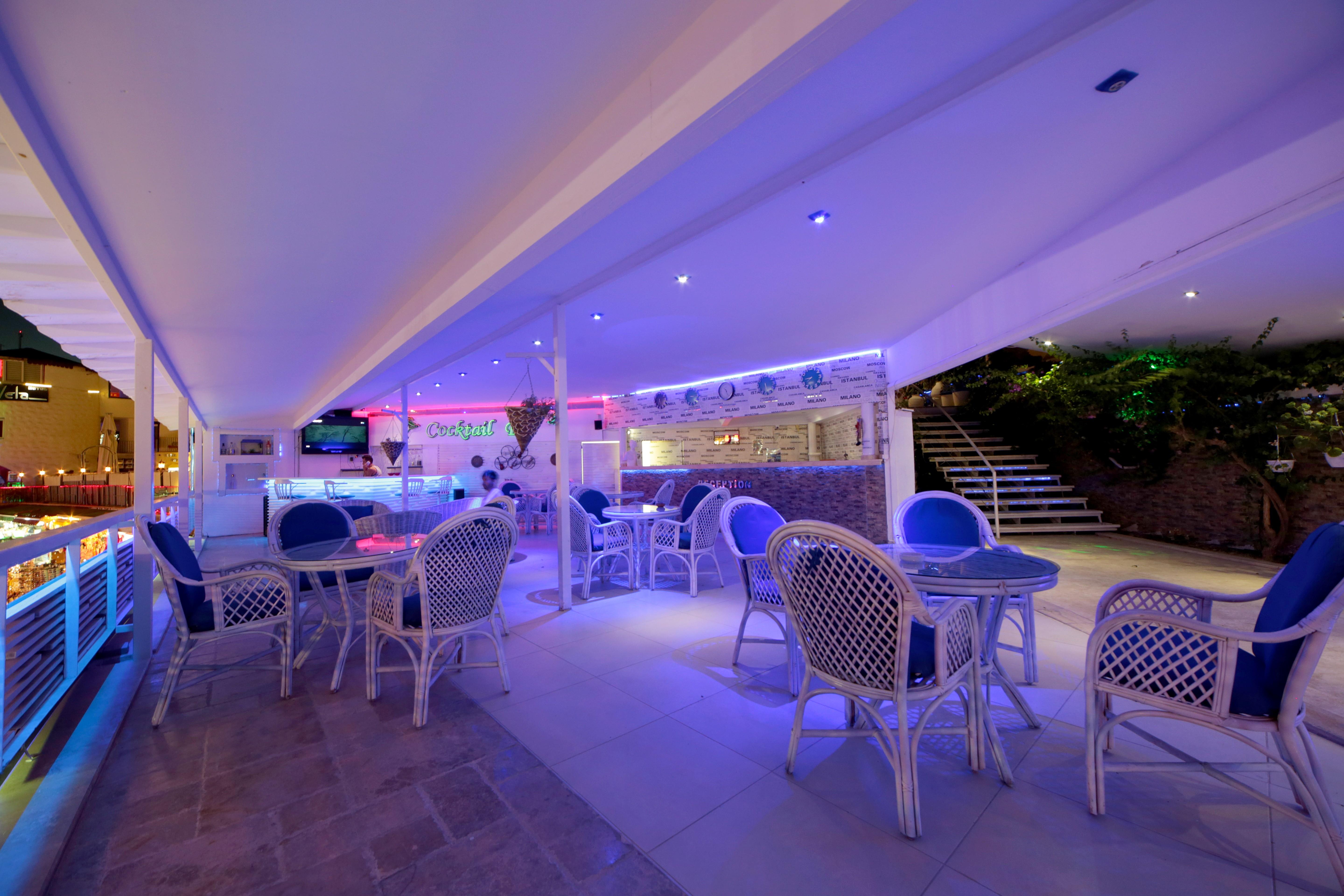 Sky Nova Hotel & Suites Bodrum Exterior foto