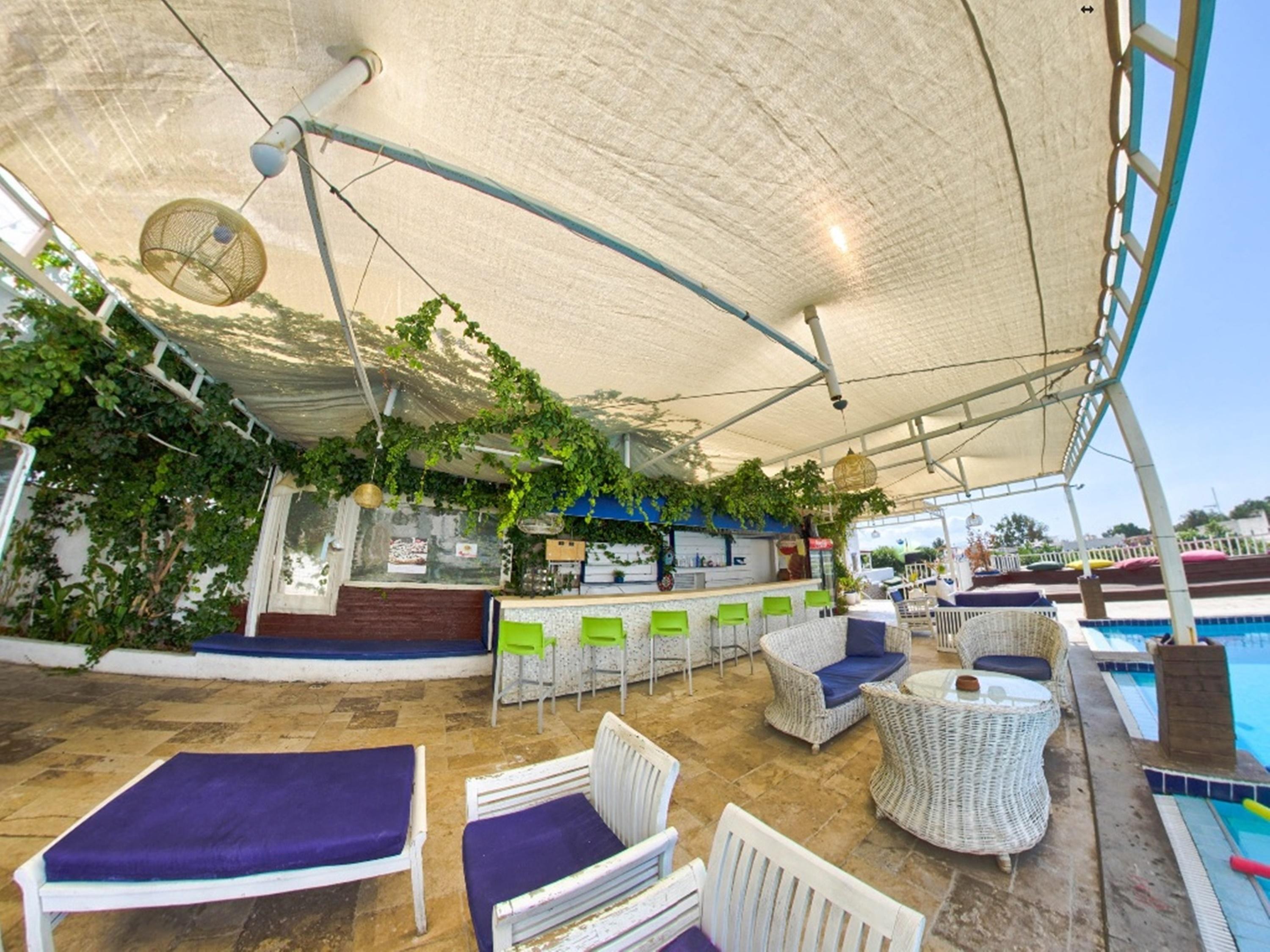 Sky Nova Hotel & Suites Bodrum Exterior foto