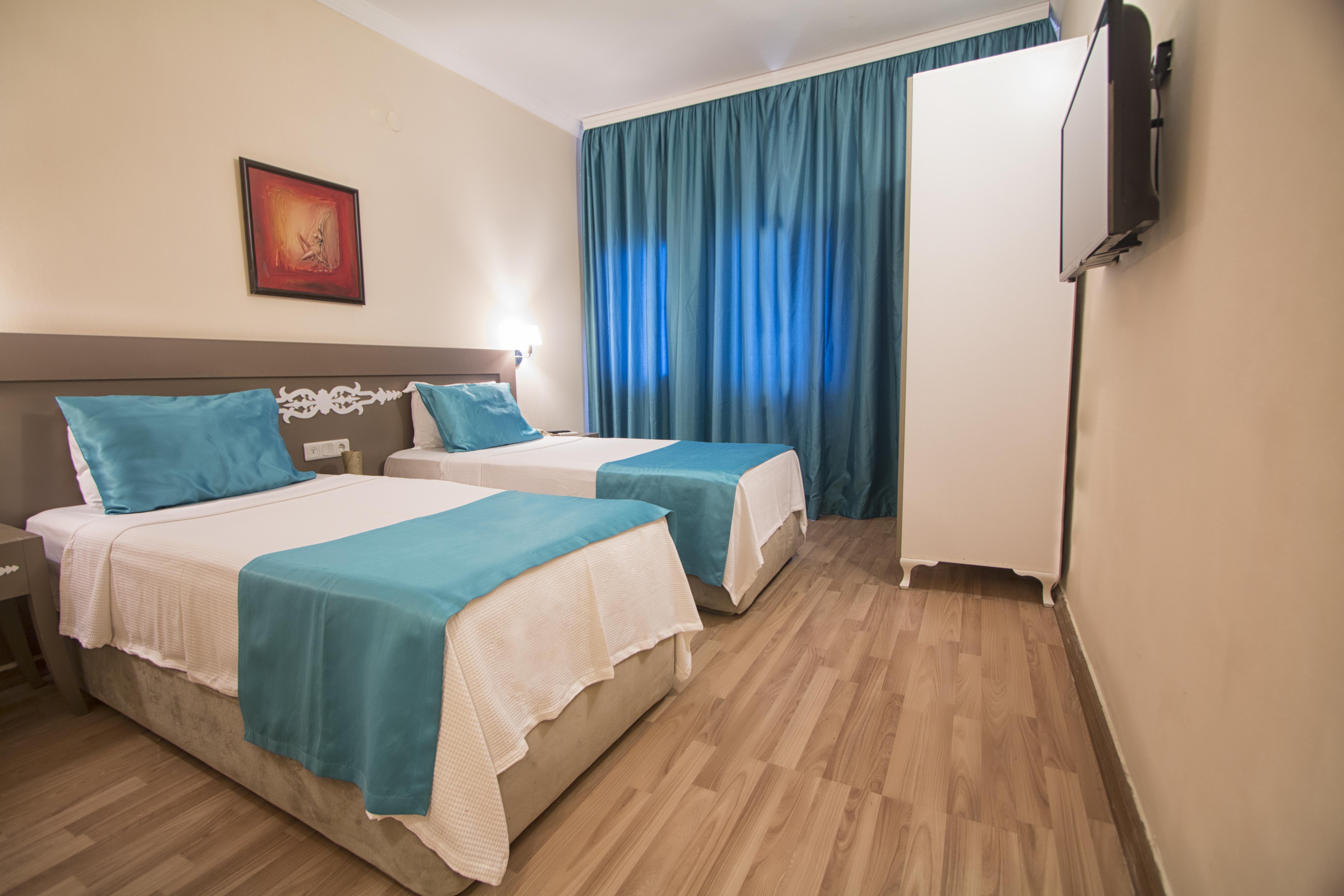 Sky Nova Hotel & Suites Bodrum Exterior foto