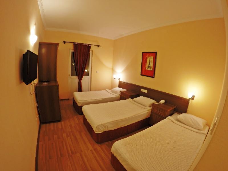 Sky Nova Hotel & Suites Bodrum Exterior foto