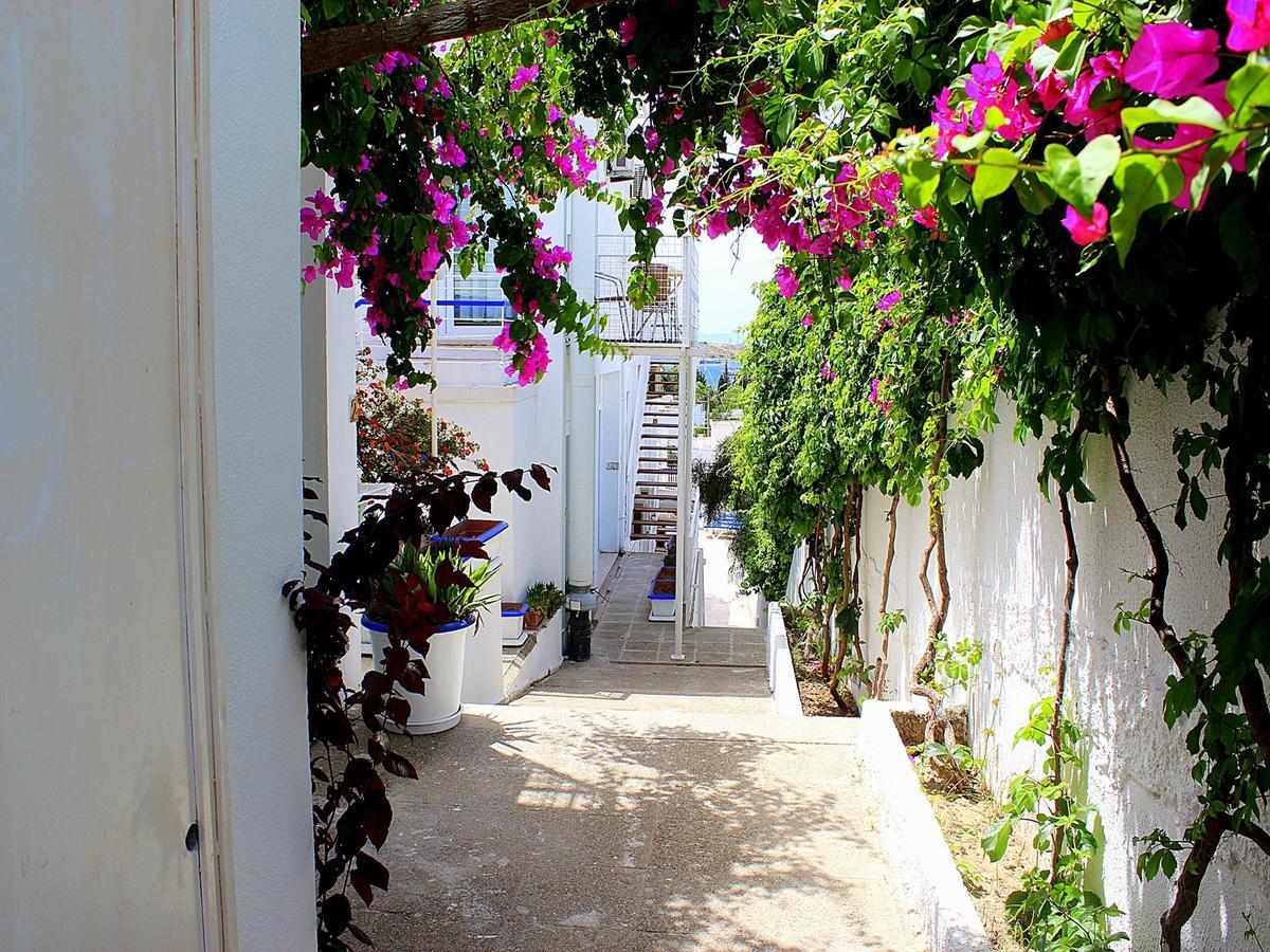 Sky Nova Hotel & Suites Bodrum Exterior foto