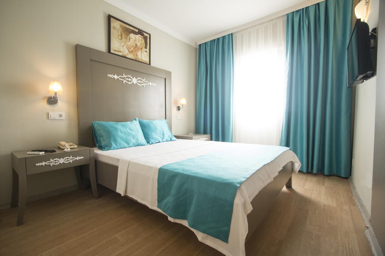 Sky Nova Hotel & Suites Bodrum Exterior foto