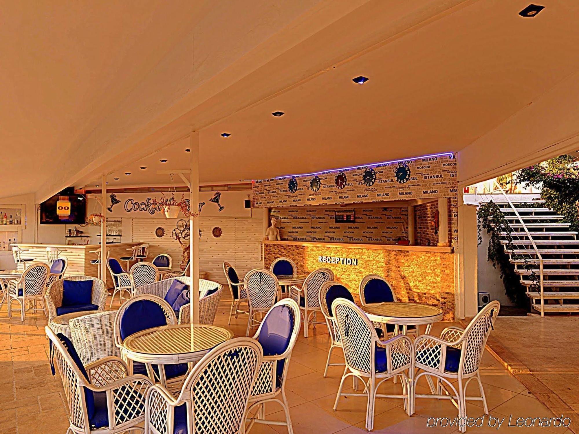 Sky Nova Hotel & Suites Bodrum Exterior foto