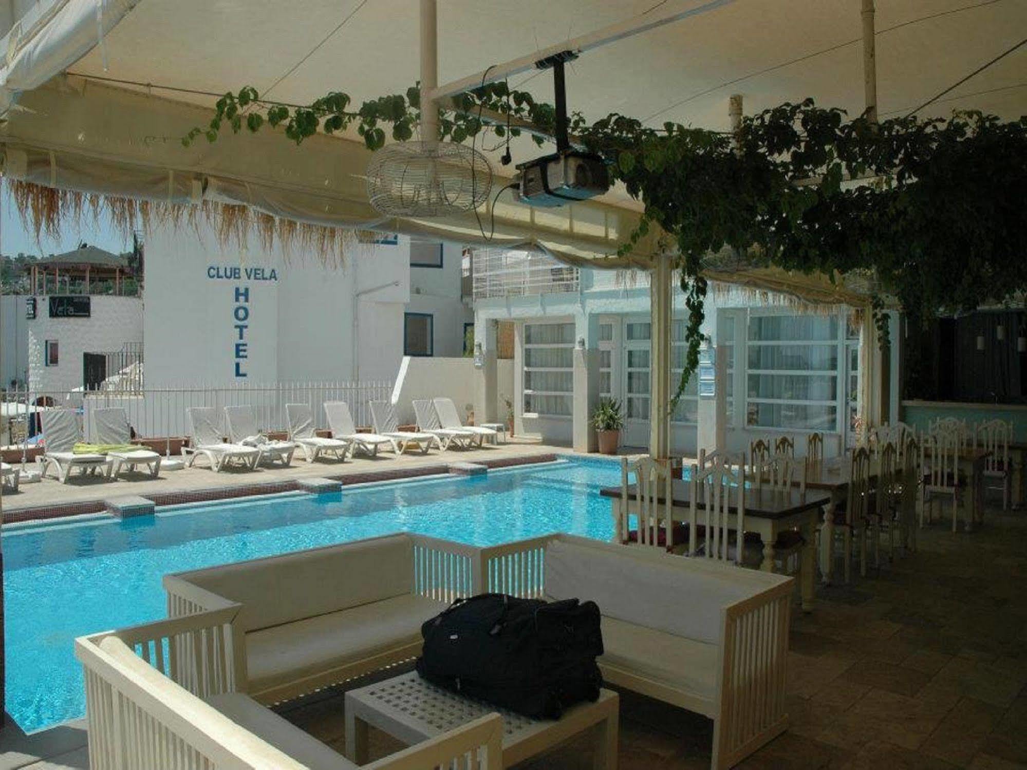 Sky Nova Hotel & Suites Bodrum Exterior foto