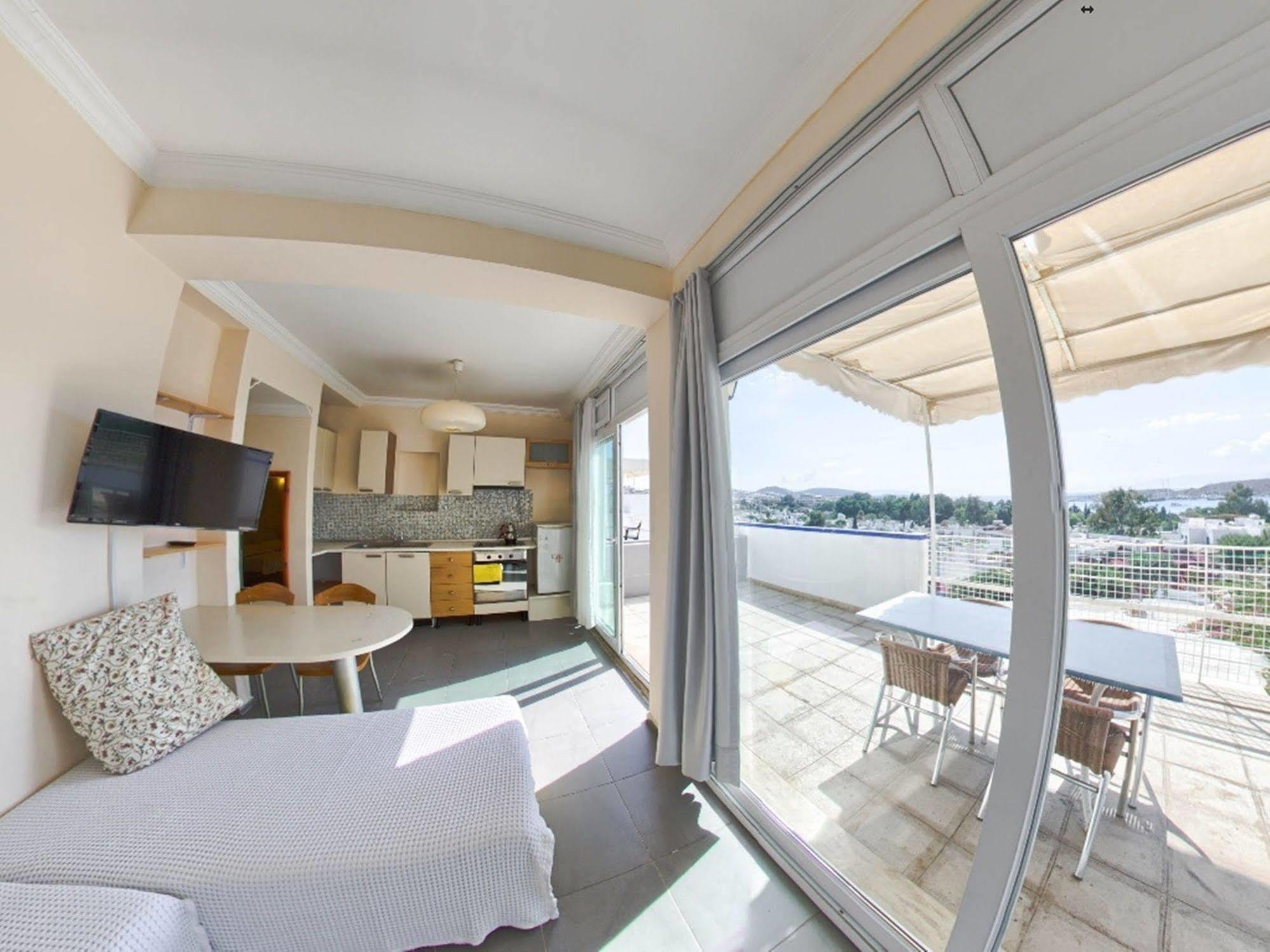 Sky Nova Hotel & Suites Bodrum Exterior foto