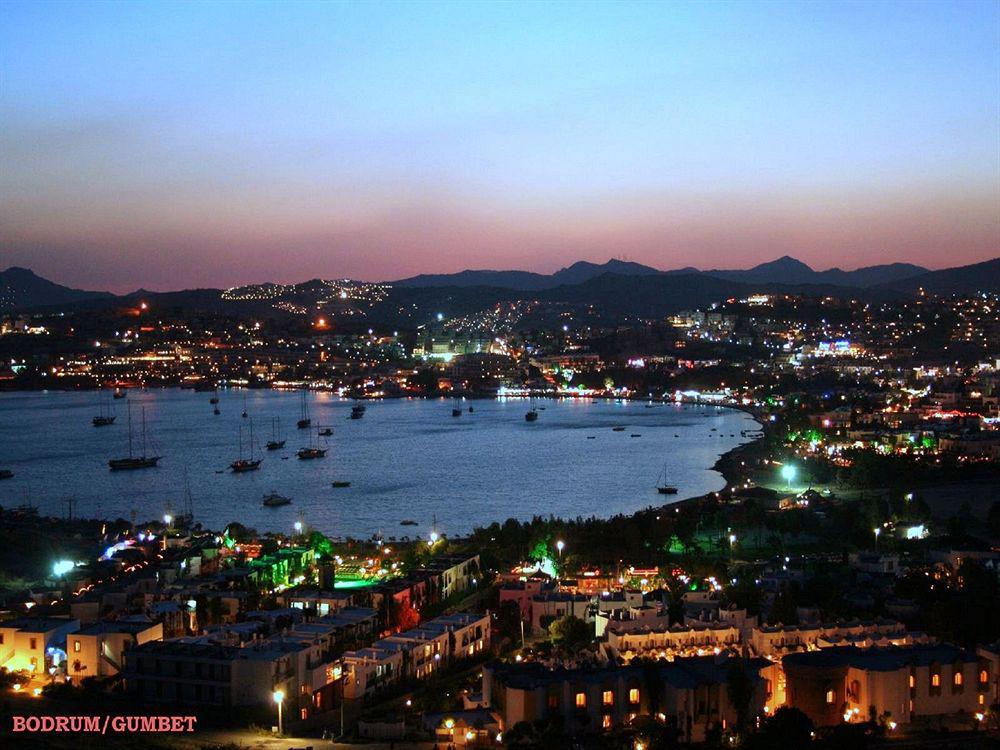 Sky Nova Hotel & Suites Bodrum Exterior foto
