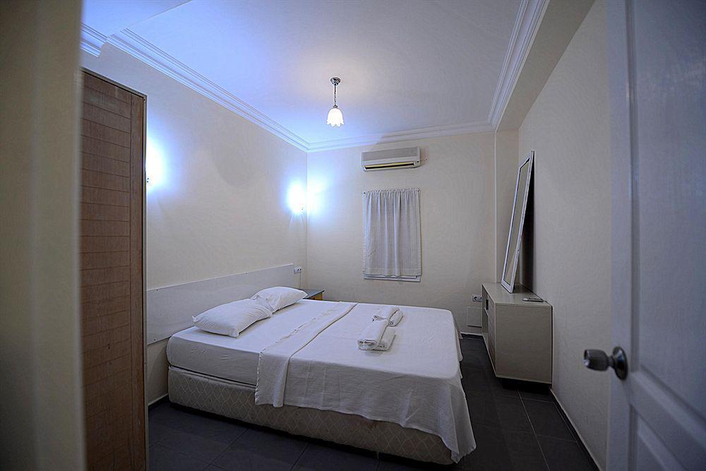 Sky Nova Hotel & Suites Bodrum Exterior foto