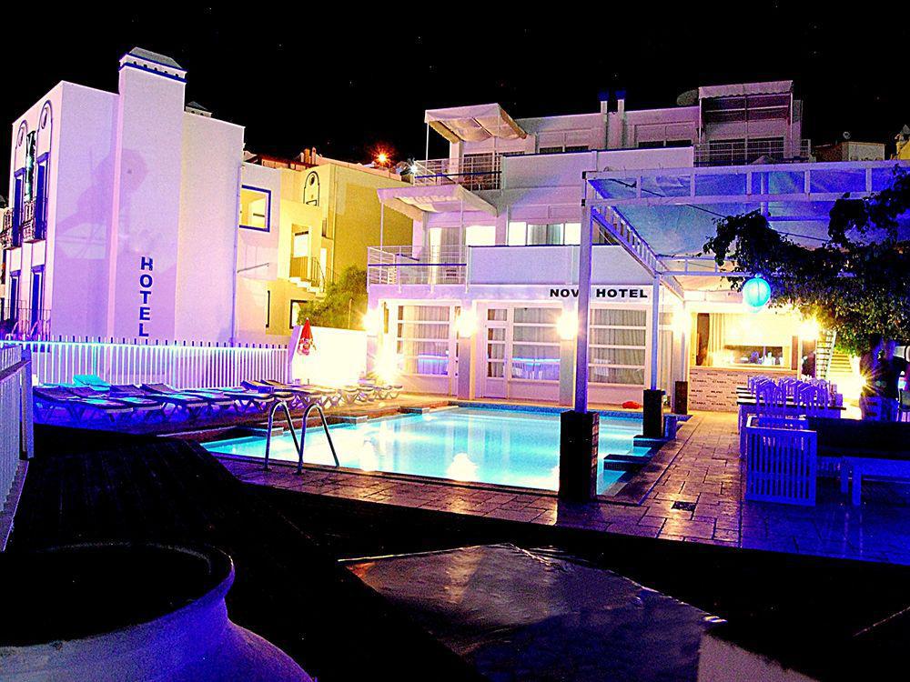 Sky Nova Hotel & Suites Bodrum Exterior foto