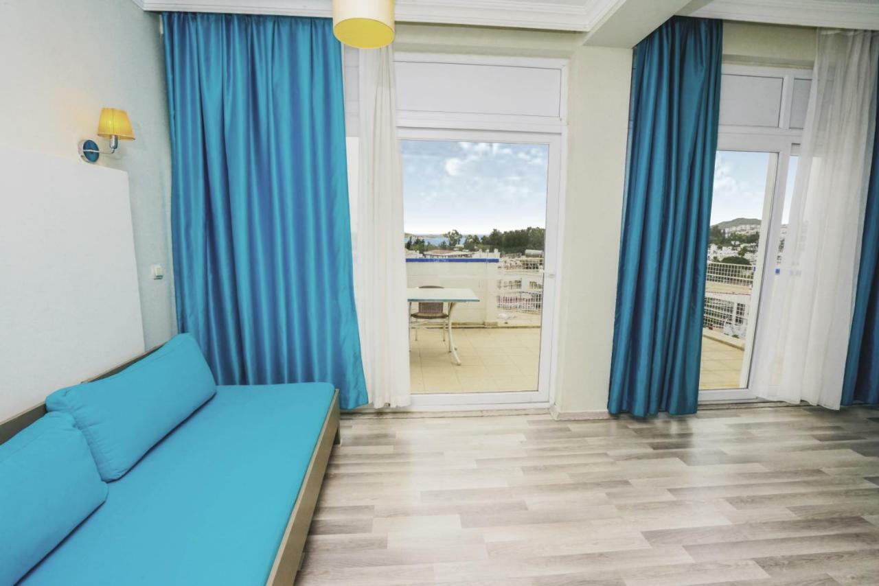 Sky Nova Hotel & Suites Bodrum Exterior foto